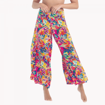 ANI-M68118-511-Pantalone Palazzo Jaipur - candy