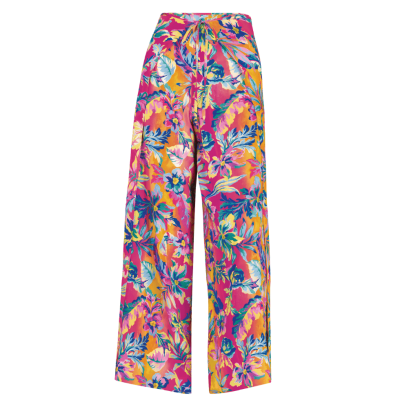 Pantalone Palazzo Jaipur di Rosa Faia