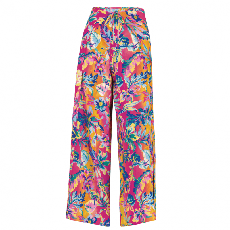 ANI-M68118-511-Pantalone Palazzo Jaipur - candy