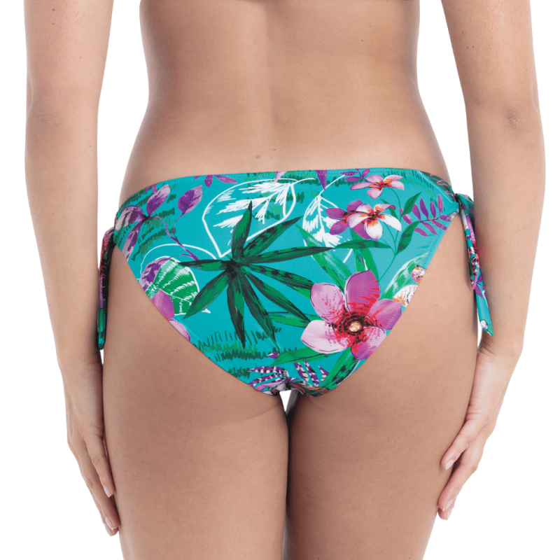 Brasiliana laccetti Adella di Rosa Faia blue capri