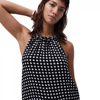 CL-C1ANW0-C68-Abito lungo Monica - Dolce