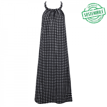 CL-C1ANW0-C68-Abito lungo...