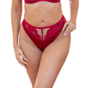 Brasiliana Cherry in pizzo Krisline