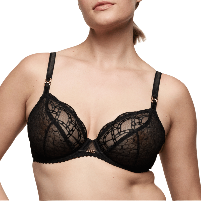 Reggiseno Naica scollatura profonda Primadonna