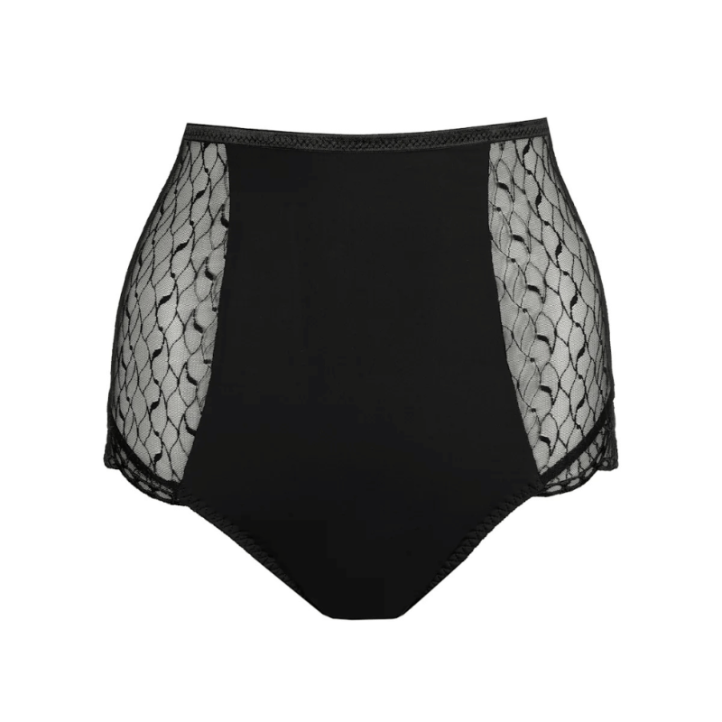 Slip donna vita altissima Naica con elastici sexy Primadonna Lingerie