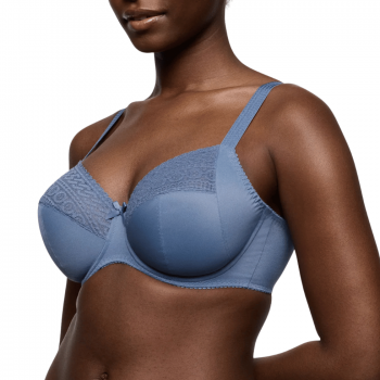 PD-0163380-85REG- Reggiseno soft Montara con ferretto  - Azzurro