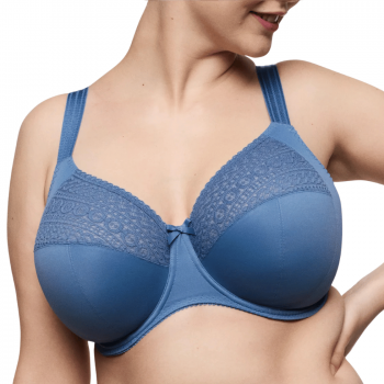 PD-0163380-85REG- Reggiseno soft Montara con ferretto  - Azzurro