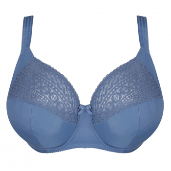 PD-0163380-85REG- Reggiseno soft Montara con ferretto  - Azzurro
