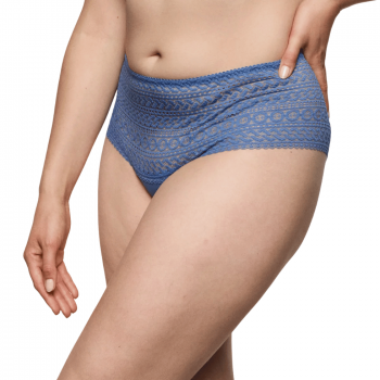 PD-0663381REG- Perizoma Lussuoso Montara - Azzurro