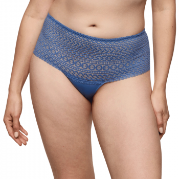 PD-0663381REG- Perizoma Lussuoso Montara - Azzurro