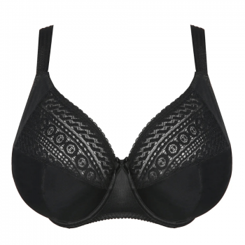 PD-0163380-85ZWA Reggiseno soft Montara con ferretto  - nero