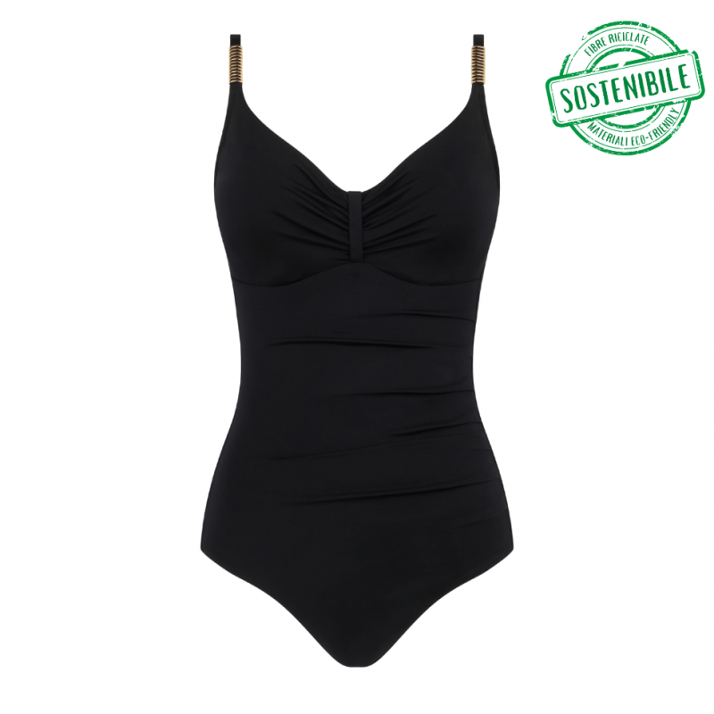 CL-C16VR0-011 - Costume Intero con ferretto Icon - nero