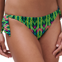 Bikini due pezzi Easy Pop di Chantelle Pulp Green Rythm
