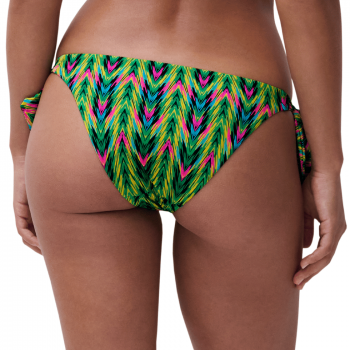 CL-C22JMA-C39-Bikini due pezzi a triangolo Easy Pop - Green Rythm