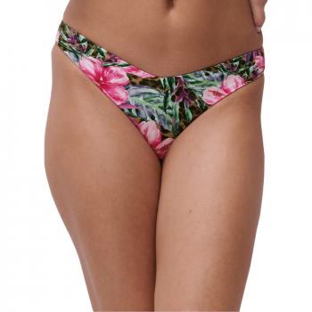 CL-C22JQF-C37-Bikini due pezzi a triangolo Easy Pop - Island Flowers