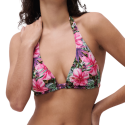 Bikini due pezzi Easy Pop di Chantelle Pulp Island Flowers