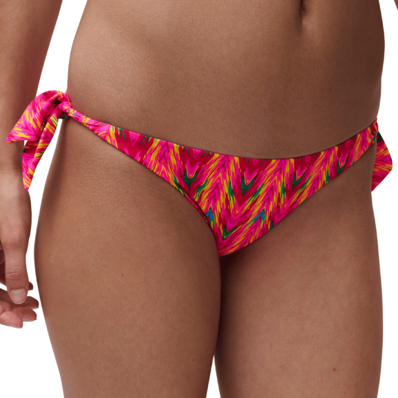 Bikini due pezzi Easy Pop di Chantelle Pulp pink rythm