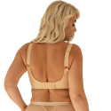 Reggiseno soft liscio minimizer Simple Krisline per seno grande