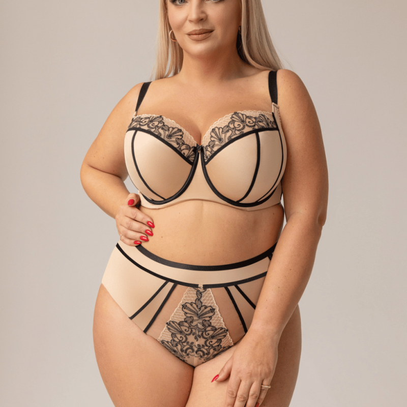 Slip a vita alta Oriental e di Krisline