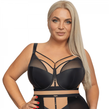 KL-B-SIMPLE SOFTFULLCUP-BLK...