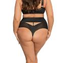 Brasiliana a vita alta Simple Kris Line lingerie