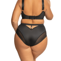 Slip a vita alta Simple Krisline Lingerie