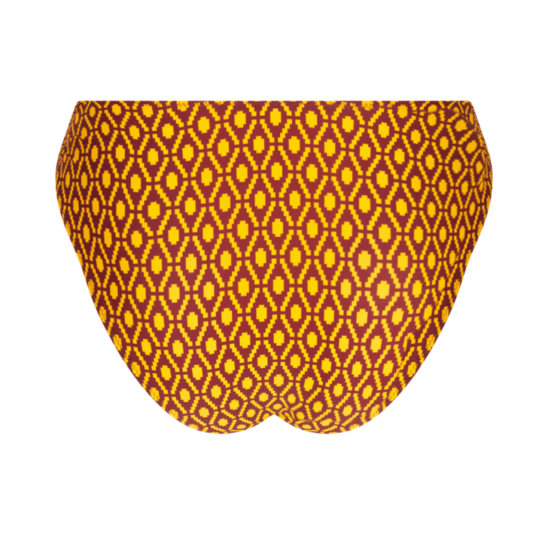 Slip alto La Papoue di Antigel