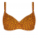 ANG-FBB3539-JO- Bikini a balconcino combinabile con ferretto La Papoue - Jaune Papou