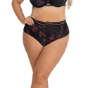 Slip a vita media Blossom Krisline Lingerie