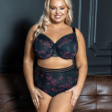 Slip a vita alta Simple Krisline Lingerie