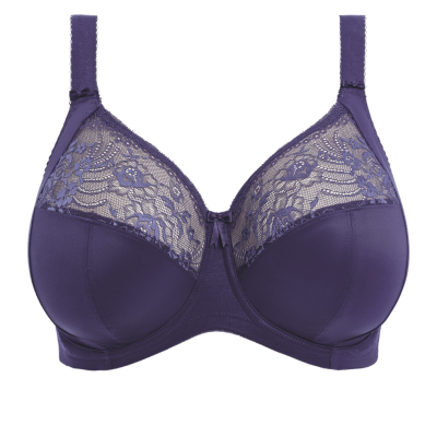 Reggiseno Elomi Morgan con ferretto Midnight | Sostegno Extra fino alla Coppa O