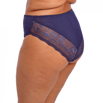 EL-EL4119MIH- Slip alto sgambato Morgan- midnight