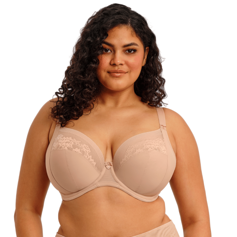 Reggiseno soft Nerina sahara di Elomi Lingerie