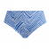 EL-ES802672OCN-Slip alto costume combinabile Fiji Falls - Ocean
