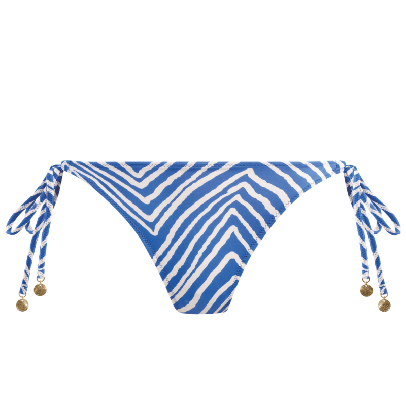 Slip con laccetti Fiji Falls di Freya Swim