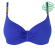 CL-C16VM0-C82- Bikini combinabile coprente Icon con ferretto - Greek blue