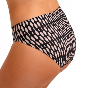 FL-FS506904DEB- Bikini due pezzi combinato Shell Bay coppe grandi - Desert blush