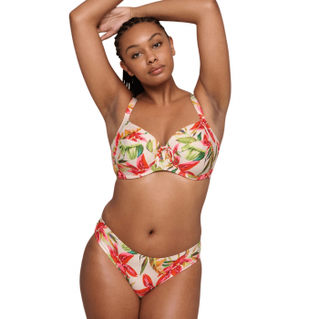 PD-4012710CTR- Bikini due pezzi combinato con ferretto Tanzania - Calm tropics