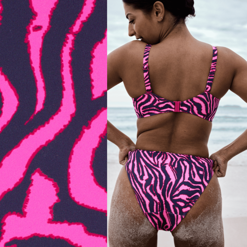 Reggiseno bikini Malabo Primadonna Swim