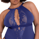 Body Indulgence Curvy Kate Deep Blue