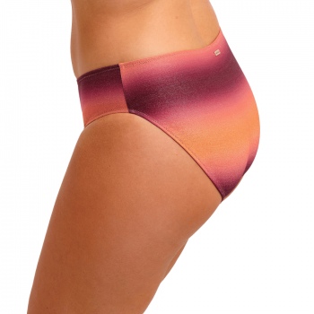 FL-FS506127GLO- Bikini due pezzi combinato Paros Coast coppe grandi - Sunset glow