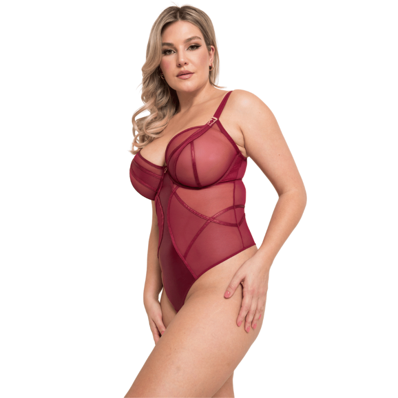 Body Suspence Curvy Kate Lingerie