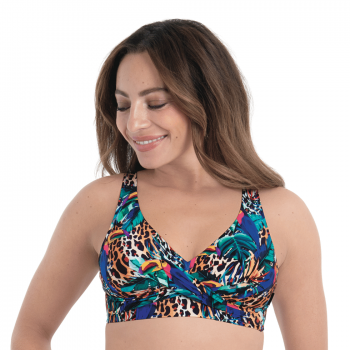 ANI-M68774-1-009- Costume due pezzi senza ferretto Fiona - multicolor