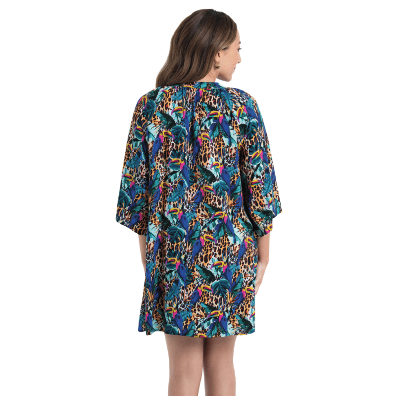 Copricostume Manihi di Rosa Faia