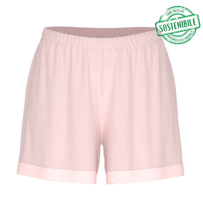 MEY-1220078-558 - Pantaloncino corto Pure Chic - Bon bon pink
