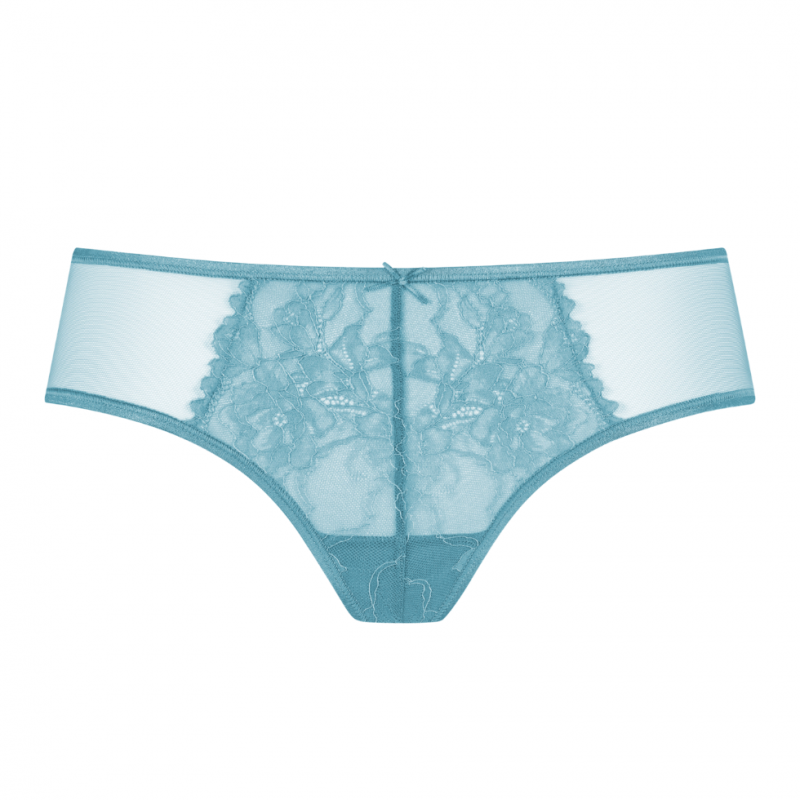MEY-1320002-1748 - Hipster serie Fabulous in pizzo - Teal dream