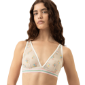 Completo Bralette Mey Poetry Flowery