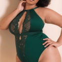 Body Indulgence Curvy Kate Emerald