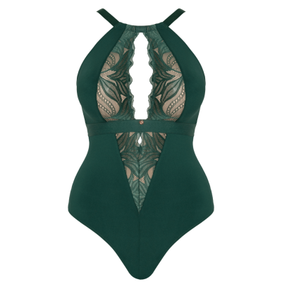 Body Indulgence Curvy Kate Emerald