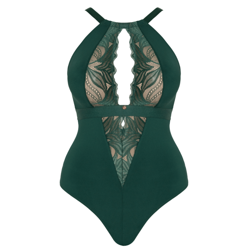 Body Indulgence Curvy Kate Emerald